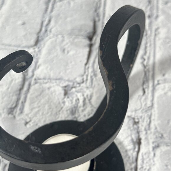 Vintage Iron Essential Oil Burner - Picture 12 of 15